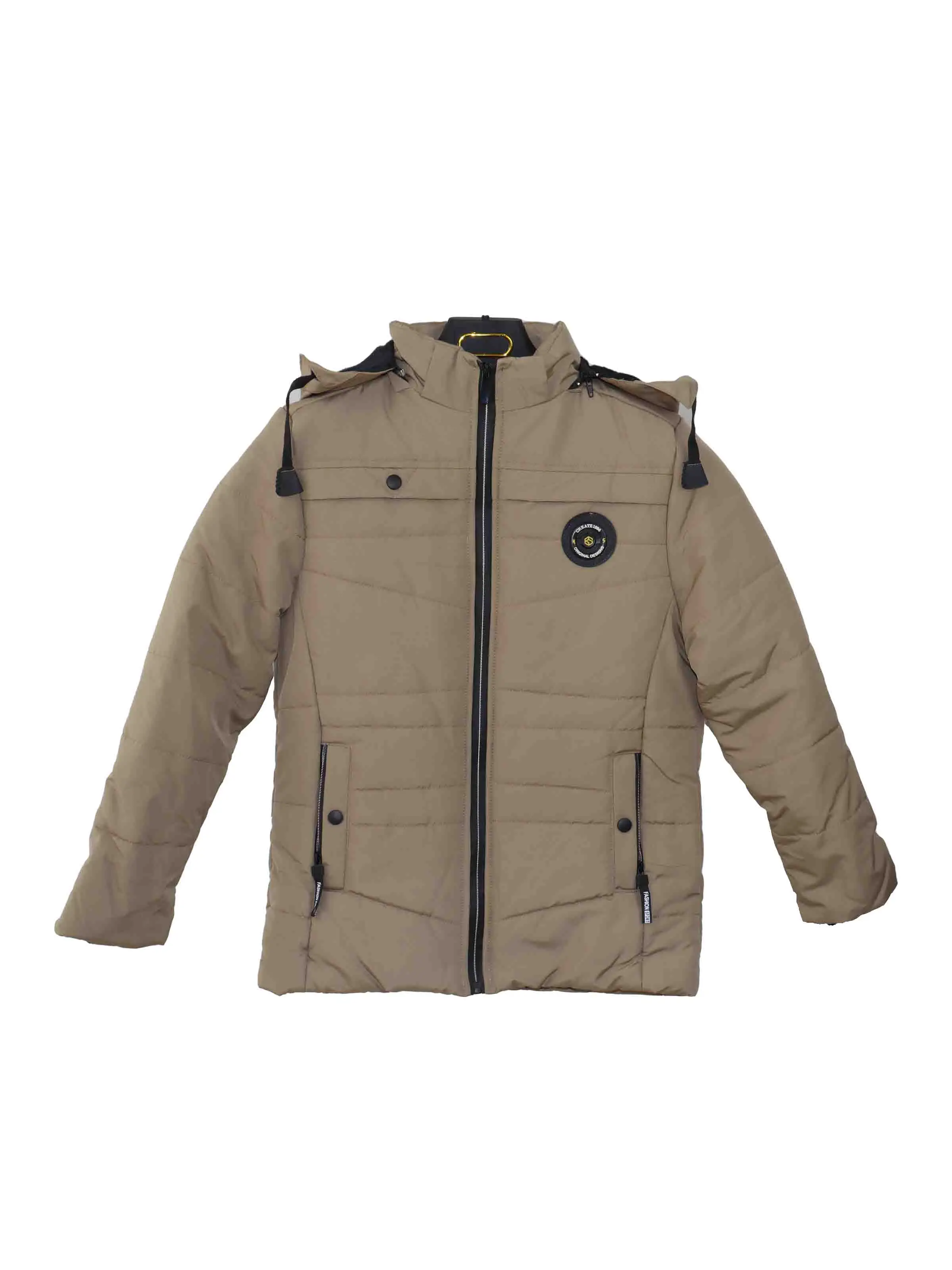 کاپشن پسرانه نوجوانی